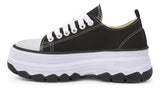 Tênis Feminino Plataforma Star Confortavel