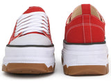 Tênis Feminino Plataforma Star Confortavel