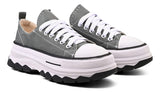 Tênis Feminino Plataforma Star Confortavel