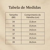 Tênis Feminino Plataforma Star Confortavel