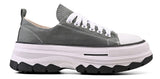 Tênis Feminino Plataforma Star Confortavel