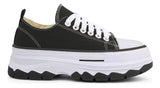Tênis Feminino Plataforma Star Confortavel