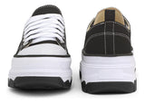 Tênis Feminino Plataforma Star Confortavel