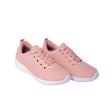 Tênis Feminino Esportivo Casual Nude