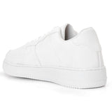 Tênis Casual Air Unissex Confortavel Branco