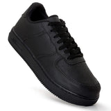 Tênis Casual Air Unissex Confortavel Preto